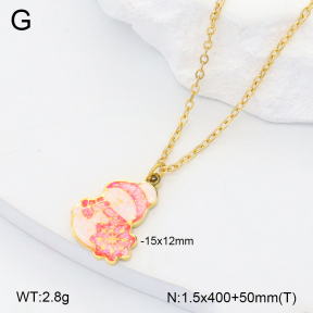 2N3002991ablb-749  Stainless Steel Necklace