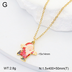 2N3002993ablb-749  Stainless Steel Necklace