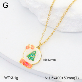 2N3002994ablb-749  Stainless Steel Necklace