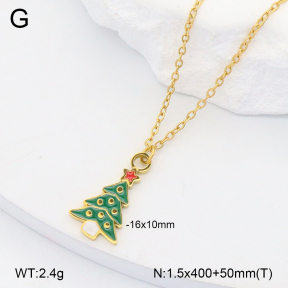 2N3002996ablb-749  Stainless Steel Necklace