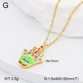 2N3002998ablb-749  Stainless Steel Necklace