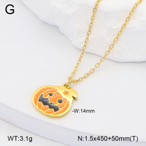 2N3002999ablb-749  Stainless Steel Necklace