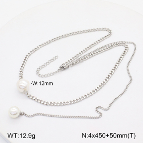2N3003000avja-749  Stainless Steel Necklace