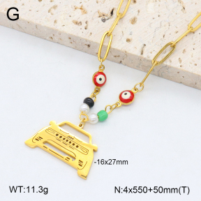 2N3003029baka-698  Stainless Steel Necklace