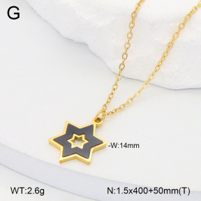 2N4004865ablb-749  Stainless Steel Necklace