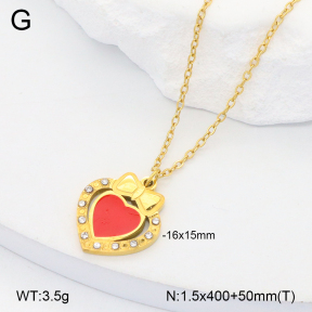 2N4004868vbll-749  Stainless Steel Necklace