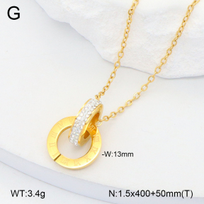 2N4004869vbmb-749  Stainless Steel Necklace