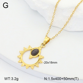 2N4004870vbll-749  Stainless Steel Necklace