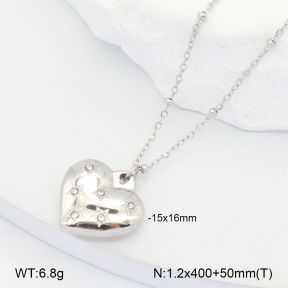 2N4004872vbmb-749  Stainless Steel Necklace