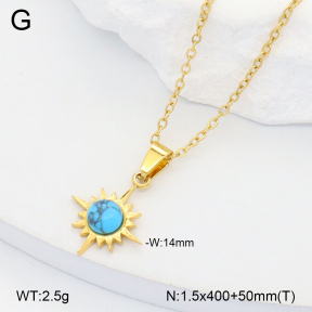 2N4004873baka-749  Stainless Steel Necklace