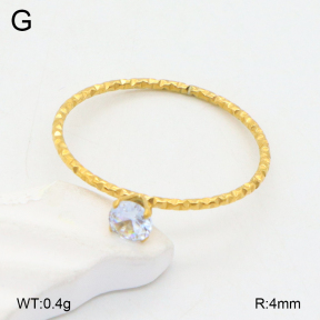 2R4001781baka-749  5-10#  Stainless Steel Ring