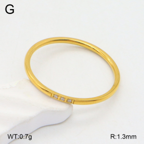 2R4001782baka-749  5-10#  Stainless Steel Ring