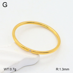 2R4001783baka-749  5-10#  Stainless Steel Ring