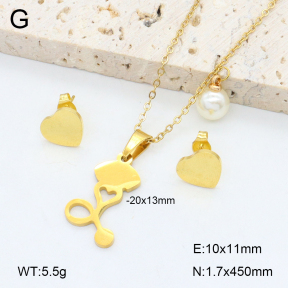 2S0012437ablb-698  Stainless Steel Set