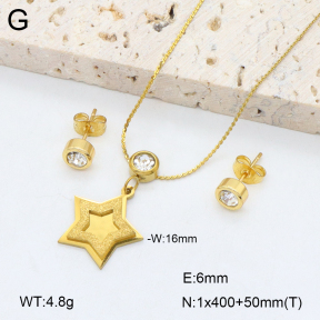 2S0012441aakl-698  Stainless Steel Set