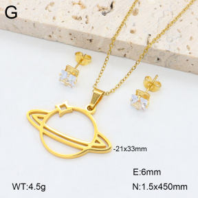 2S0012442aakl-698  Stainless Steel Set