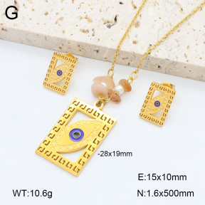 2S0012445vbmb-698  Stainless Steel Set