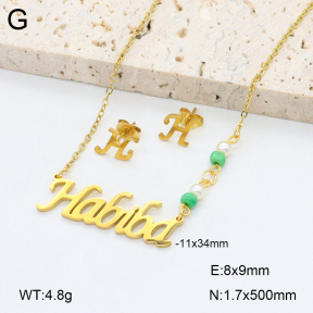 2S0012446aakl-698  Stainless Steel Set