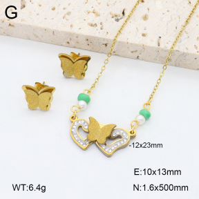 2S0012447ablb-698  Stainless Steel Set