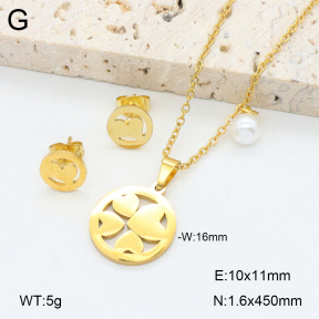 2S0012452baka-698  Stainless Steel Set