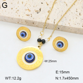 2S0012453vbmb-698  Stainless Steel Set