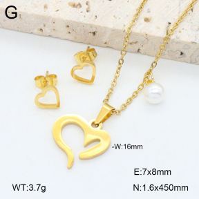 2S0012454baka-698  Stainless Steel Set