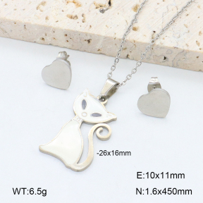 2S0012455aajl-698  Stainless Steel Set