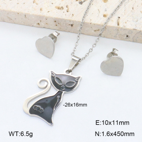 2S0012456aajl-698  Stainless Steel Set