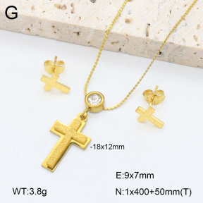 2S0012457aakl-698  Stainless Steel Set