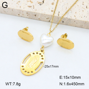 2S0012459vbll-698  Stainless Steel Set