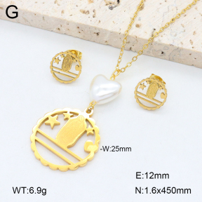 2S0012460vbll-698  Stainless Steel Set