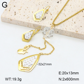 2S0012461vbnl-698  Stainless Steel Set