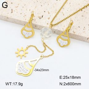 2S0012463vbnl-698  Stainless Steel Set