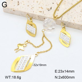 2S0012465vbnl-698  Stainless Steel Set