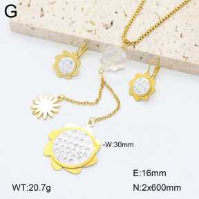 2S0012466vbnl-698  Stainless Steel Set