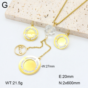 2S0012467vbnl-698  Stainless Steel Set