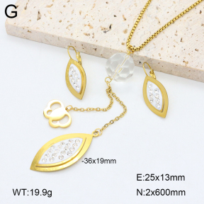 2S0012468vbnl-698  Stainless Steel Set