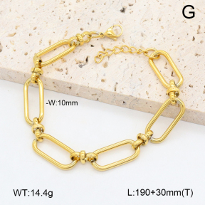 2B2004733bbml-452  Stainless Steel Bracelet