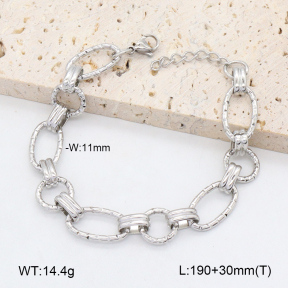 2B2004739vbmb-452  Stainless Steel Bracelet