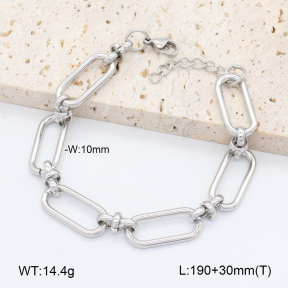 2B2004743aakl-452  Stainless Steel Bracelet