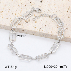 2B2004745baka-452  Stainless Steel Bracelet