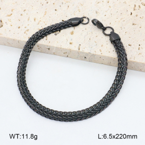 2B2004746vbmb-452  Stainless Steel Bracelet