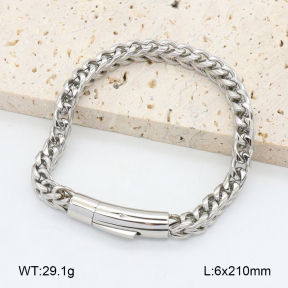 2B2004749vhha-452  Stainless Steel Bracelet