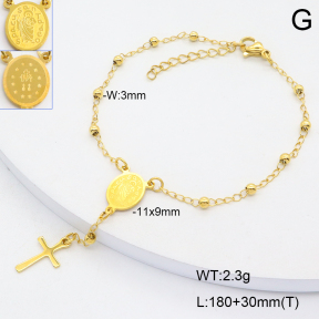 2B2004752vbll-642  Stainless Steel Bracelet