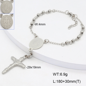 2B2004758vbll-642  Stainless Steel Bracelet