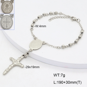 2B2004760vbll-642  Stainless Steel Bracelet