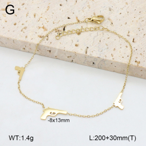 2B2004767vhha-656  Stainless Steel Bracelet