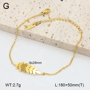 2B2004769vbmb-656  Stainless Steel Bracelet