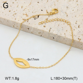 2B2004770vbmb-656  Stainless Steel Bracelet