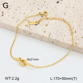 2B2004778bbml-656  Stainless Steel Bracelet